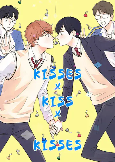 Kisses x Kiss x Kisses